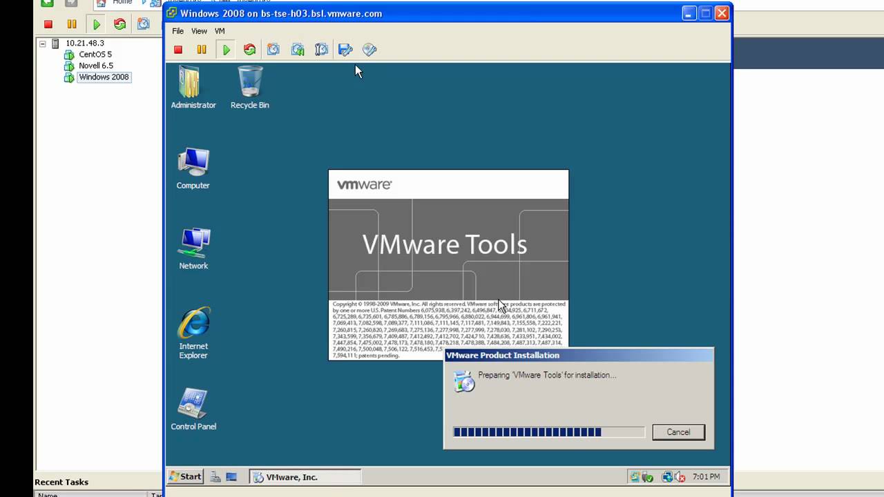 Download Vmware Vmrc Installer